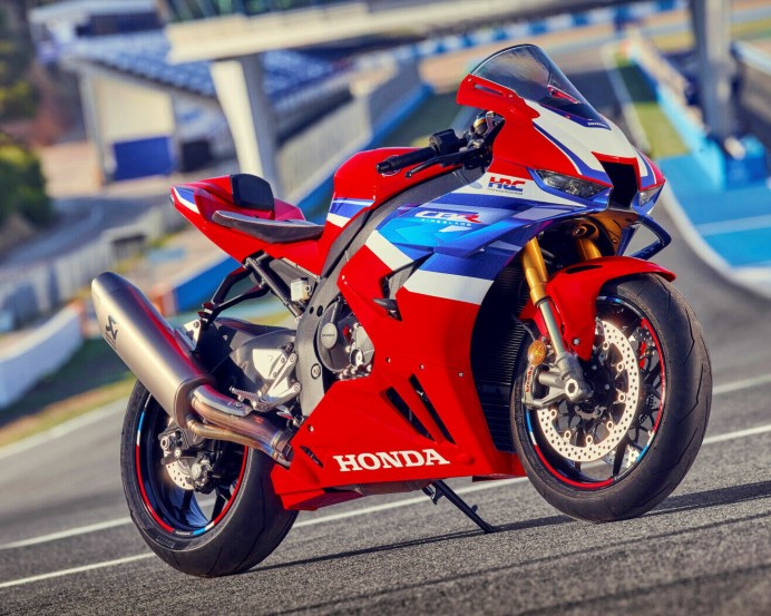 Honda CBR1000RR Fireblade Insurance