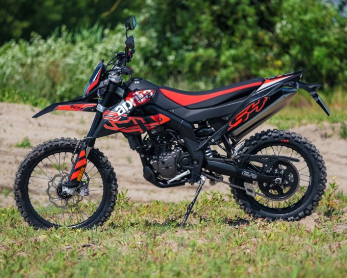 Aprilia RX 125 Insurance