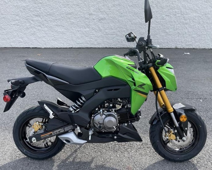 Kawasaki Z125 Insurance