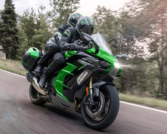 Kawasaki Ninja H2 Sx Insurance
