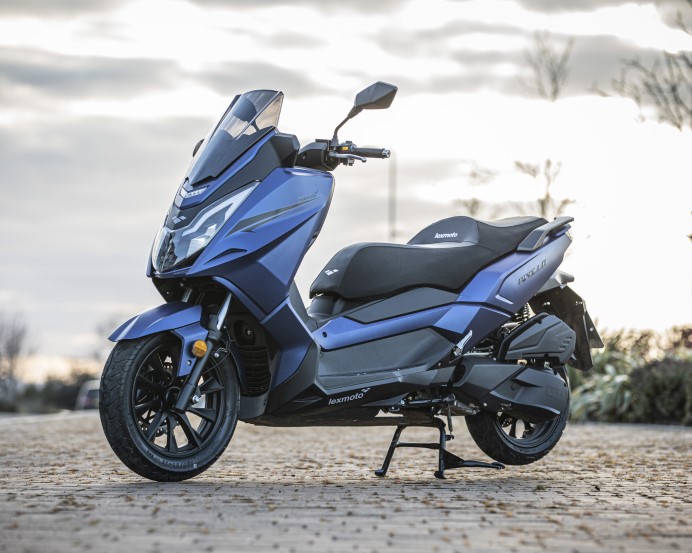 Lexmoto Apollo 125 Insurance