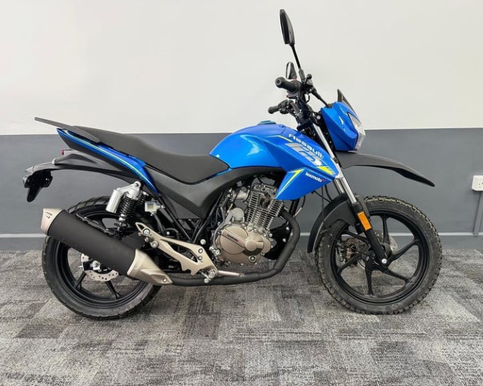 Lexmoto Assault 125 Insurance
