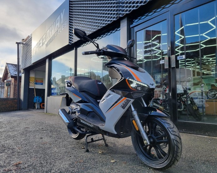 Lexmoto Diablo 125 Insurance