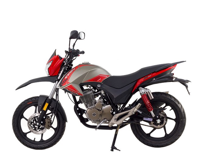 Lexmoto Kiden Aries 125 insurance