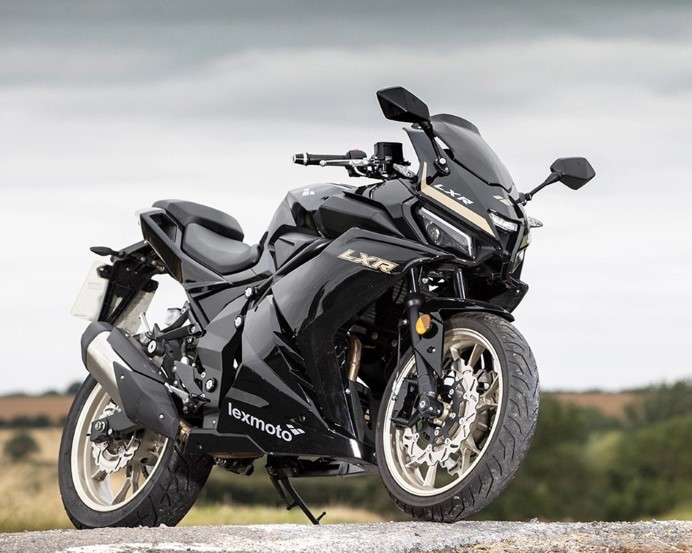 Lexmoto LXR 125 Insurance