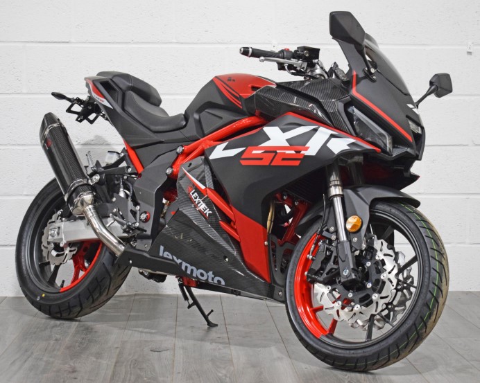 Lexmoto LXR SE 125 Insurance