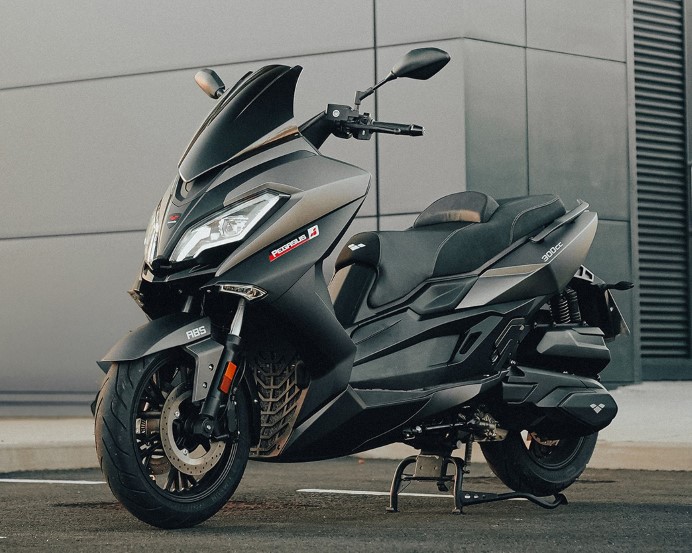 Lexmoto Pegasus 300 Insurance