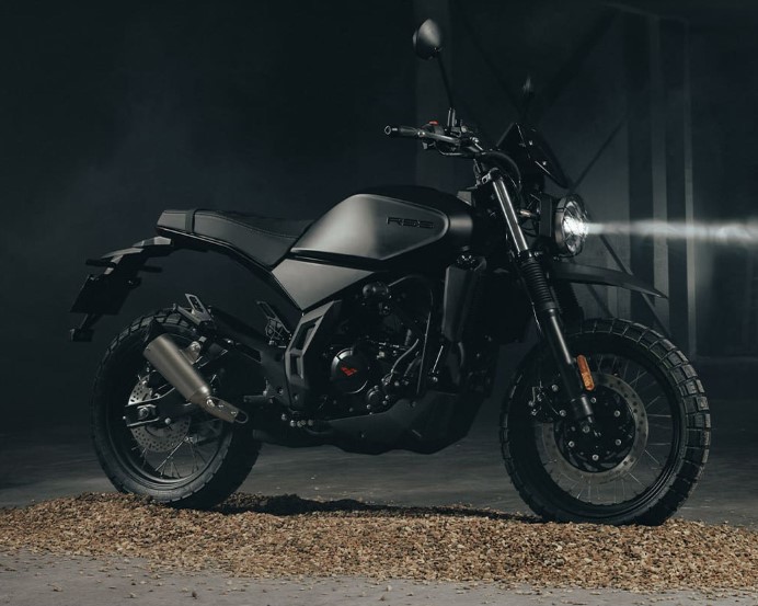 Lexmoto RSS 125 scrambler Insurance