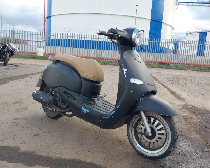 Lexmoto Valletta 125 Insurance