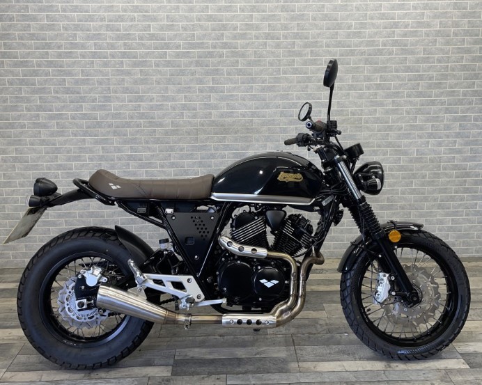 Lexmoto Vendetta 250 Insurance