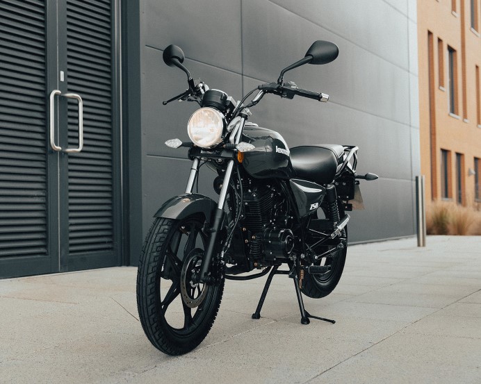 Lexmoto ZSB 125 Insurance