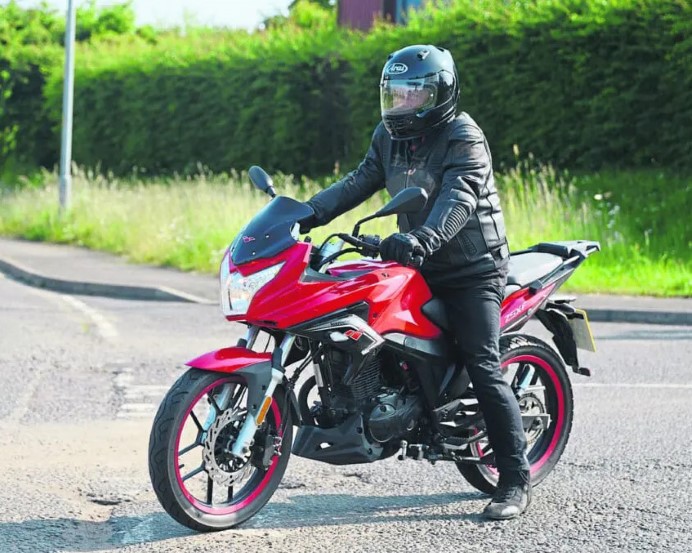Lexmoto ZSX-F 125 EFI Insurance