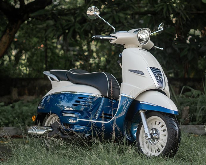 Peugeot Django Classic 125 Insurance
