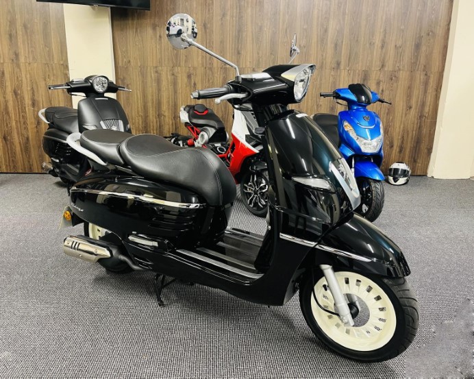 Peugeot Django Sport 125 SBC Insurance