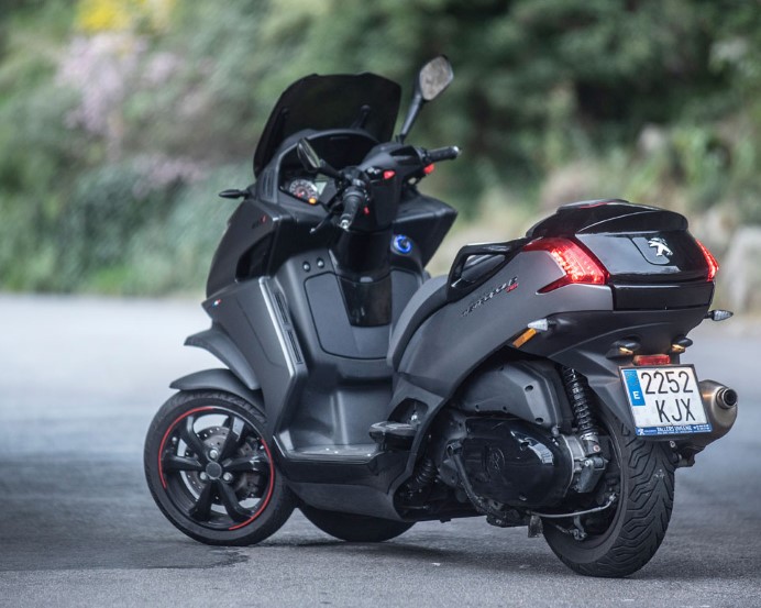 Peugeot Metropolis 400 RS ABS Insurance