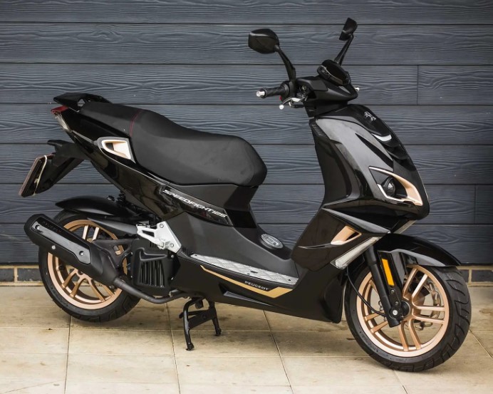 Peugeot Speedfight 125i Insurance
