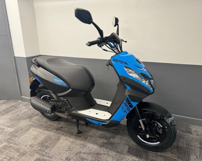Peugeot Speedfight 4 50cc Insurance