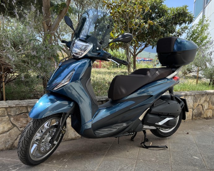 Piaggio Beverly 300 Insurance