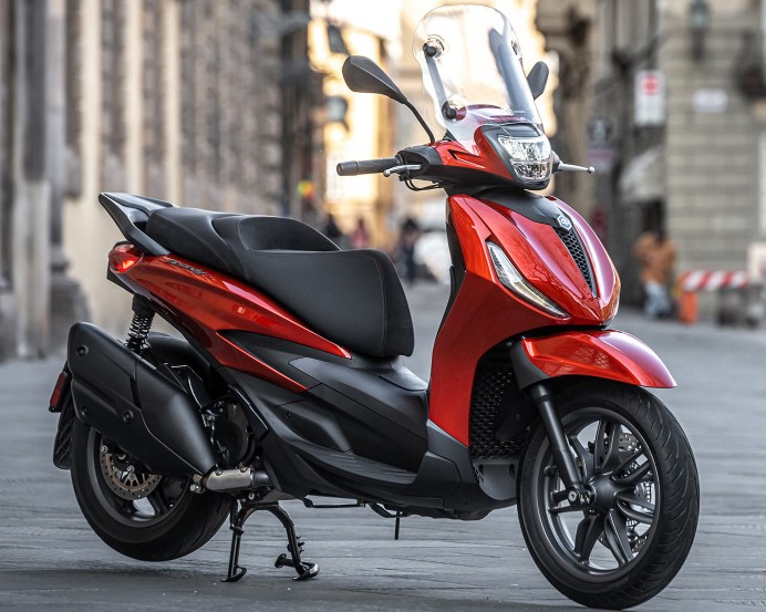 Piaggio Beverly S 400 Insurance