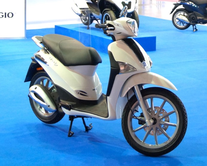 Piaggio Liberty 125 Insurance
