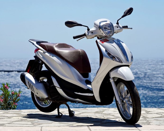Piaggio Medley 125 Insurance