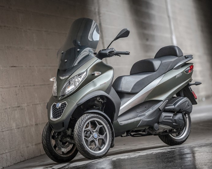 Piaggio MP3 Business 300 Insurance