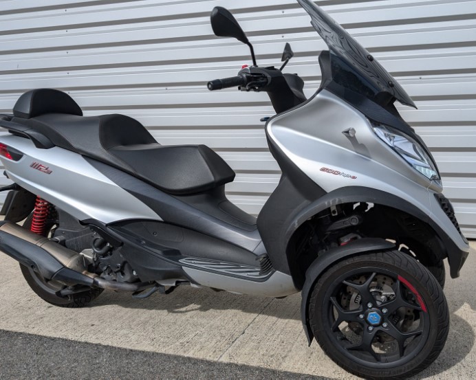 Piaggio MP3 Sport 500 HPE Insurance