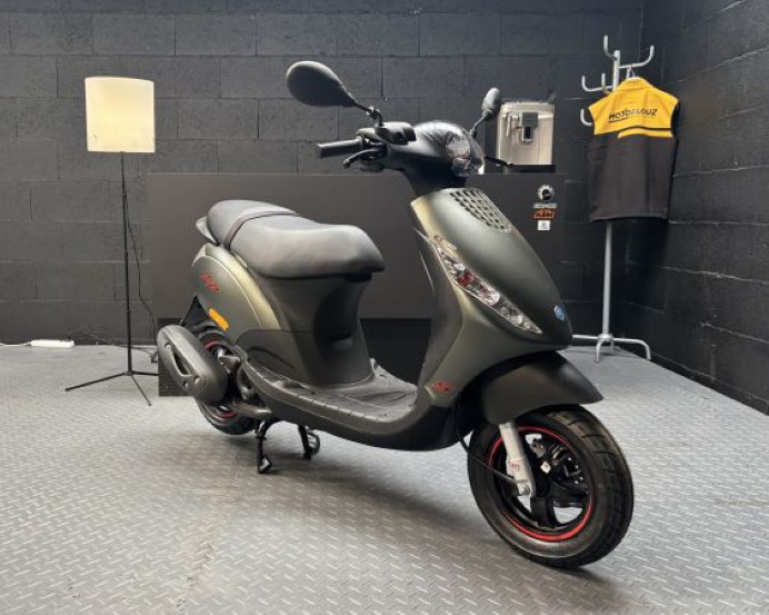 Piaggio Zip S 50 Insurance