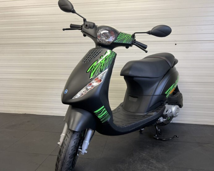 Piaggio Zip Special Edition 50 Insurance